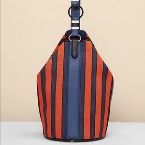 Diane Von Furstenberg Large Steamer Bag